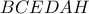 BCEDAH