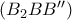 (B_{2}BB'')