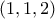 (1,1,2)