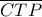 \overline {CTP} 