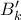 B'_{k}