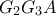 G_2 G_3 A