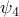 \psi_4