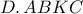 D\ldotp ABKC