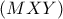 (MXY)
