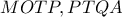 MOTP,PTQA