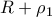 R+\rho_1